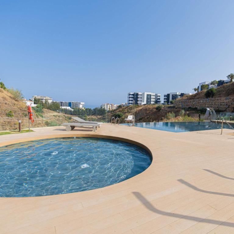 Higueron 3 bedroom apt with private plunge pool - Appartement - 27