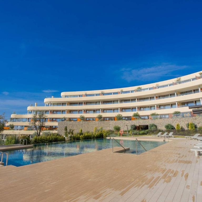 Higueron 3 bedroom apt with private plunge pool - Appartement - 30