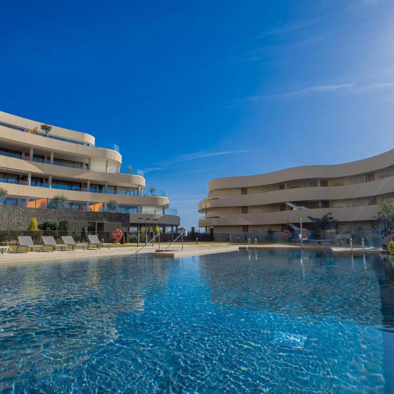 Higueron 3 bedroom apt with private plunge pool - Appartement - 29