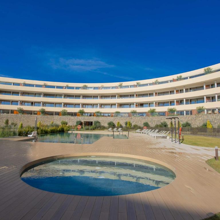 Higueron 3 bedroom apt with private plunge pool - Appartement - 31