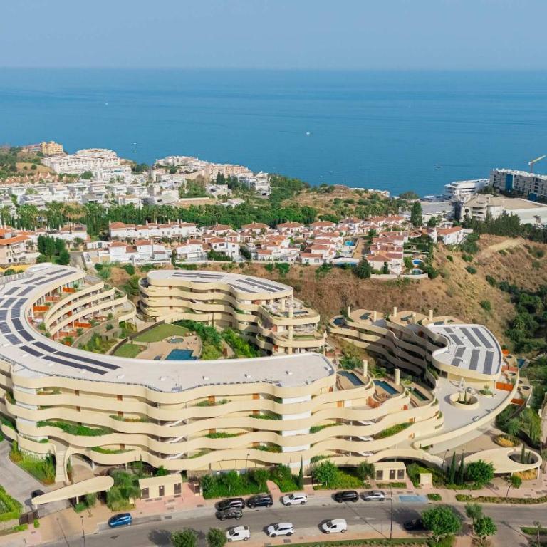 Higueron 3 bedroom apt with private plunge pool - Appartement - 36