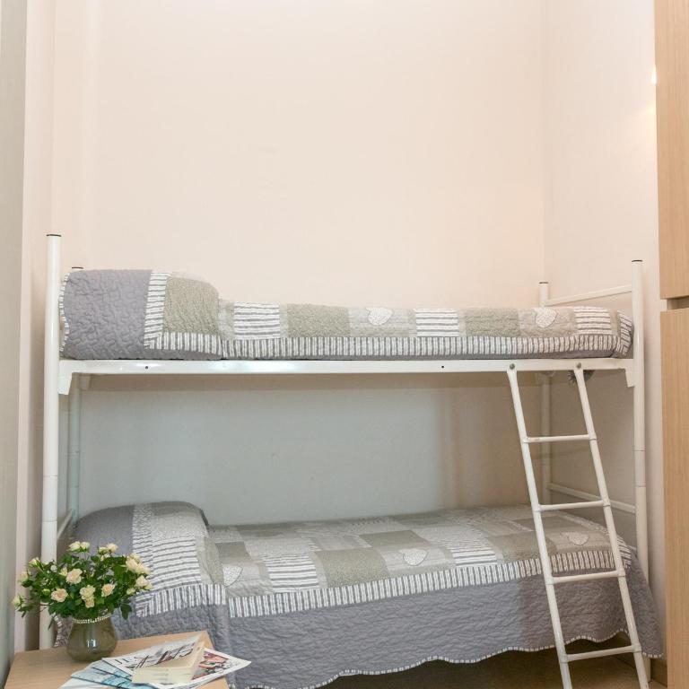 Hotel Colonna - Habitación cuádruple - 13