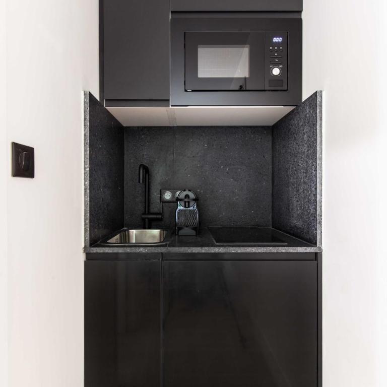 Cosy Studio - Parc des expositions Tour Eiffel 11 - Apartment - 7