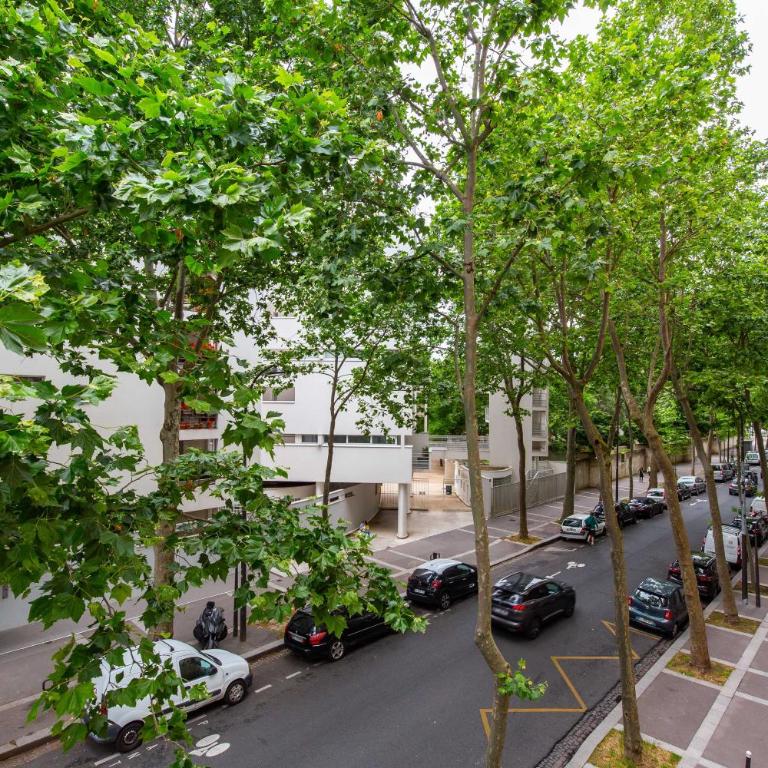 Cosy Studio - Parc des expositions Tour Eiffel 11 - Apartment - 6