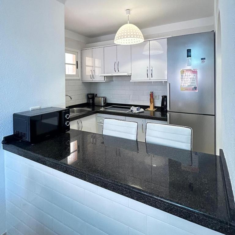 Lovely 2 bed apartment in Los Cristianos K204 - Appartement avec Terrasse - 10