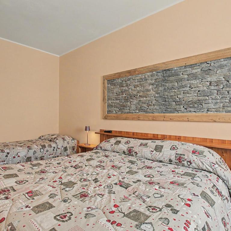 Hotel Valentino - Bionaz - Camera Queen Standard - 7