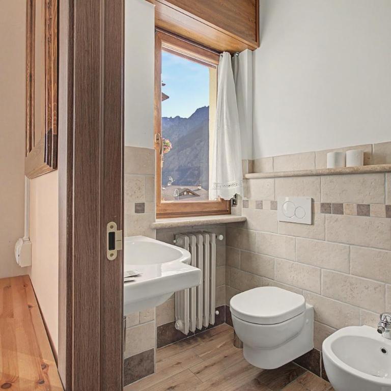 Hotel Valentino - Bionaz - Camera Queen Standard - 9