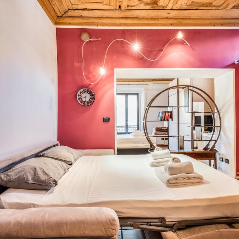 ColonneSanLorenzo CentreOfTown Castle1minDuomo4min - Apartamento de 2 dormitorios - 14