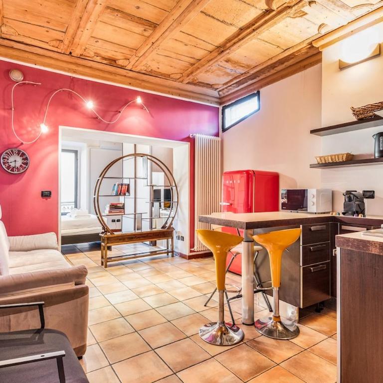 ColonneSanLorenzo CentreOfTown Castle1minDuomo4min - Apartamento de 2 dormitorios - 15