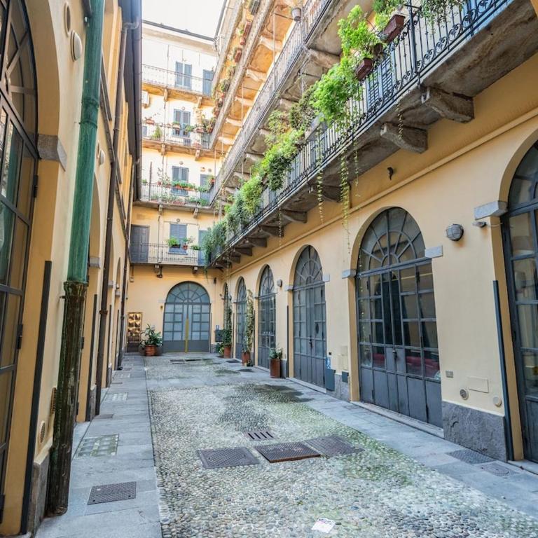 ColonneSanLorenzo CentreOfTown Castle1minDuomo4min - Apartamento de 2 dormitorios - 17