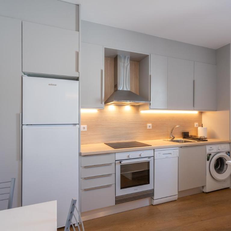 Aponte Urbanfive Ourense centro - Apartamento de 2 dormitorios - 14