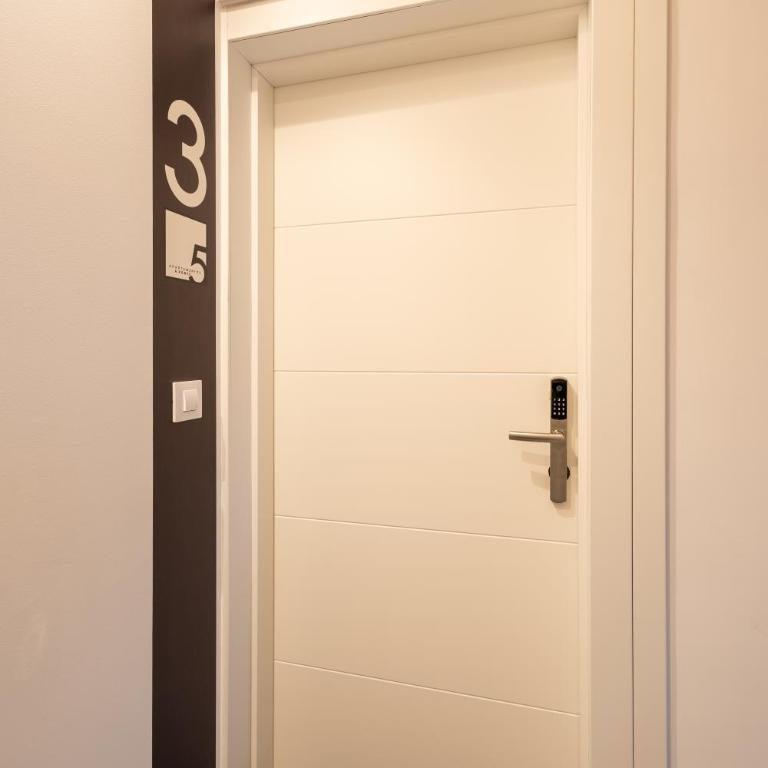 Aponte Urbanfive Ourense centro - Apartamento de 2 dormitorios - 11