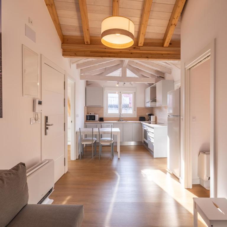 Aponte Urbanfive Ourense centro - Apartamento de 2 dormitorios - 12