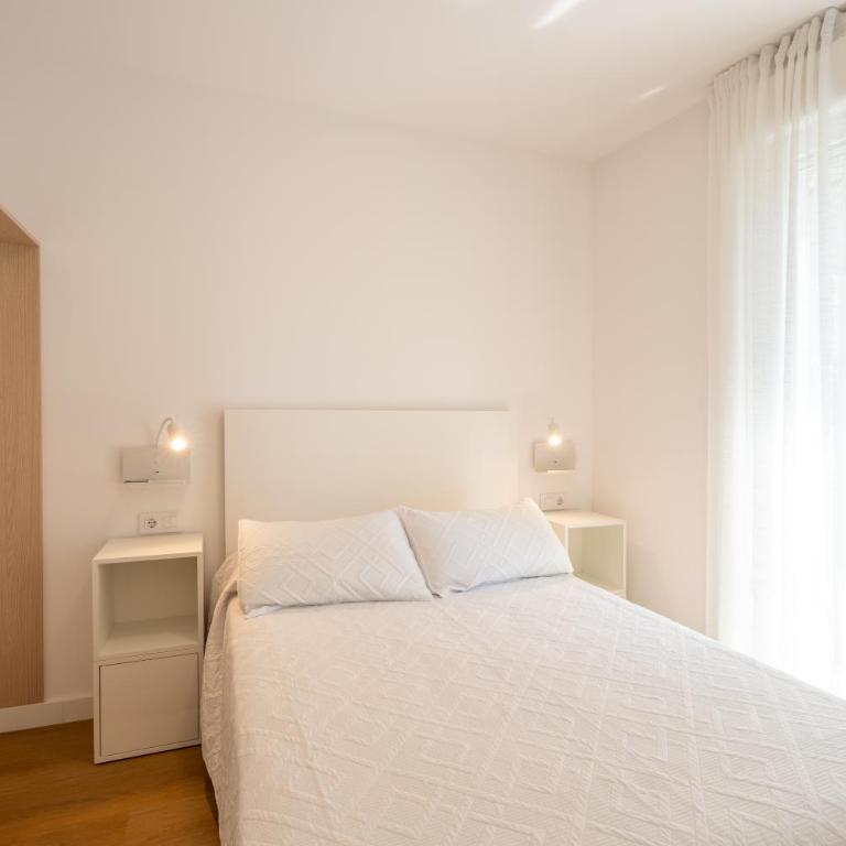 Aponte Urbanfive Ourense centro - Apartamento de 2 dormitorios - 24