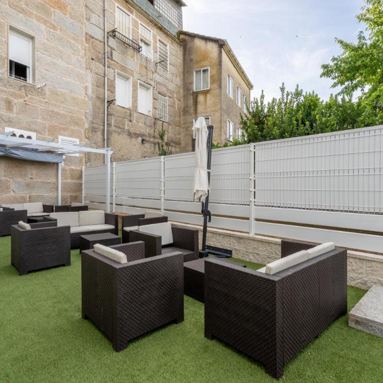Aponte Urbanfive Ourense centro - Apartamento de 2 dormitorios - 2