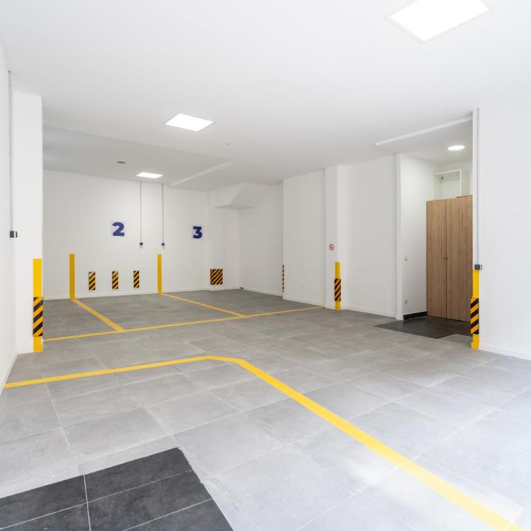 Aponte Urbanfive Ourense centro - Apartamento de 2 dormitorios - 47