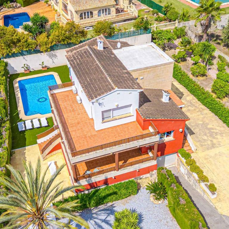 Villa Mahon - Villa - 9