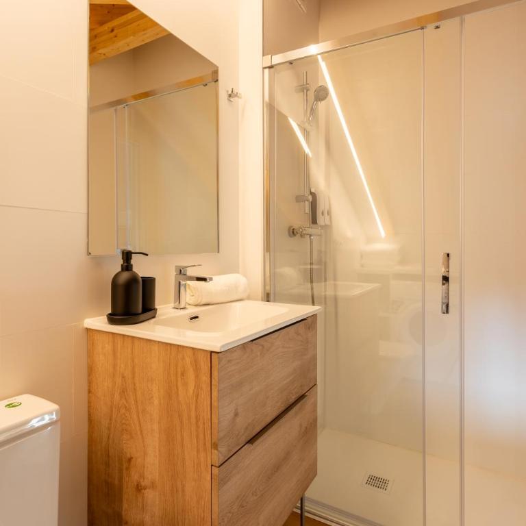 Aponte Urbanfive Ourense centro - Apartamento de 2 dormitorios - 30