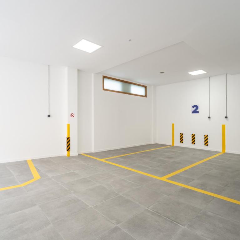 Aponte Urbanfive Ourense centro - Apartamento de 2 dormitorios - 49