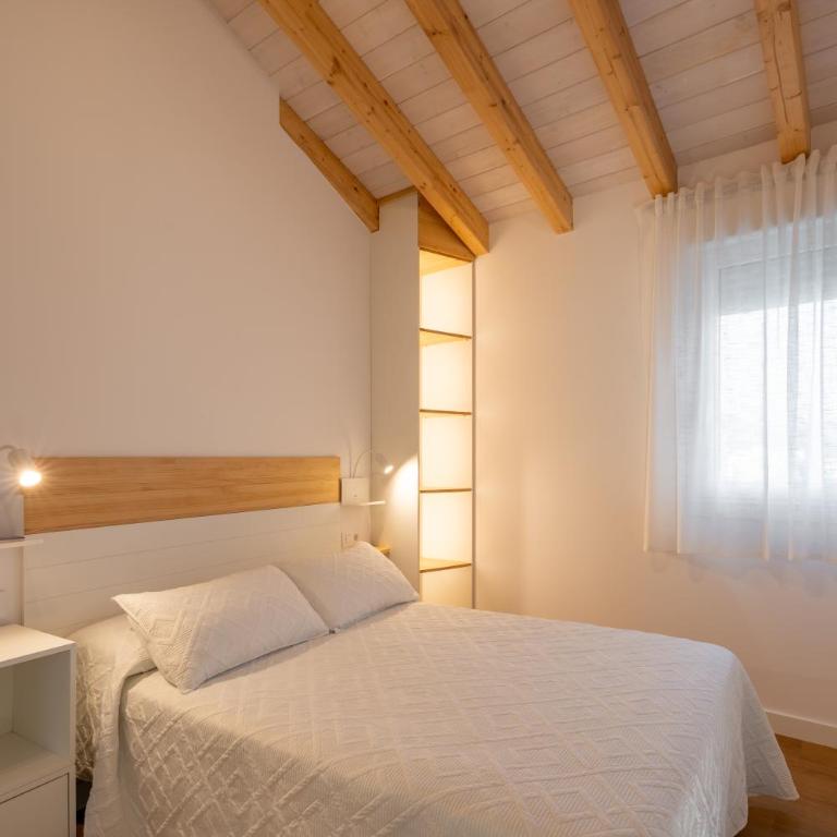 Aponte Urbanfive Ourense centro - Apartamento de 2 dormitorios - 23