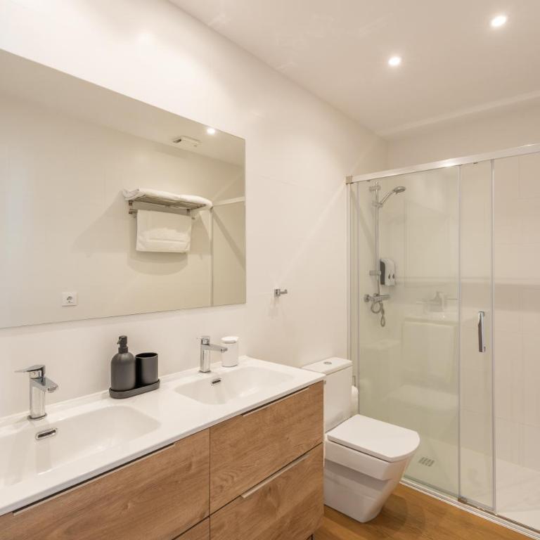 Aponte Urbanfive Ourense centro - Apartamento de 2 dormitorios - 38