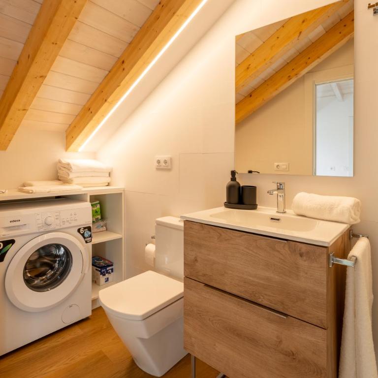 Aponte Urbanfive Ourense centro - Apartamento de 2 dormitorios - 27