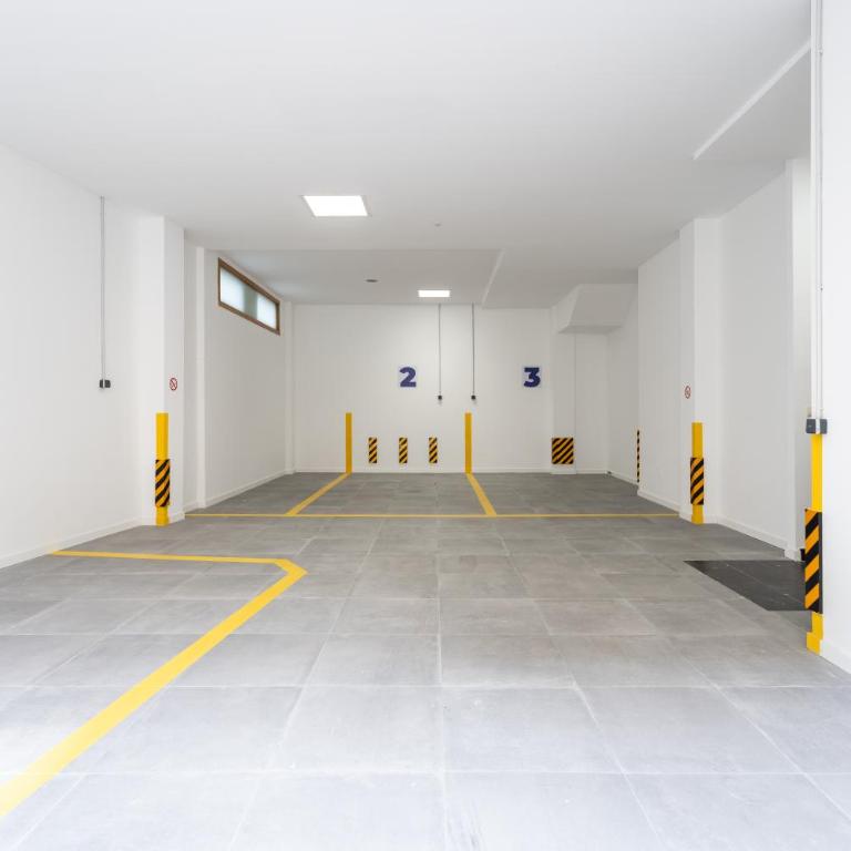 Aponte Urbanfive Ourense centro - Apartamento de 2 dormitorios - 48