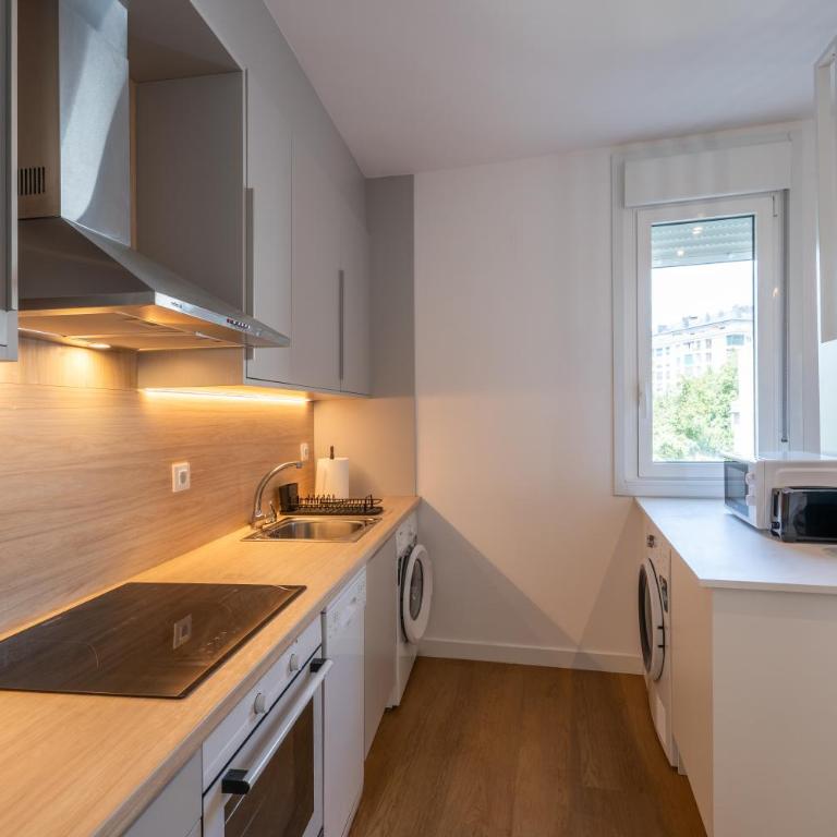 Aponte Urbanfive Ourense centro - Apartamento de 2 dormitorios - 16