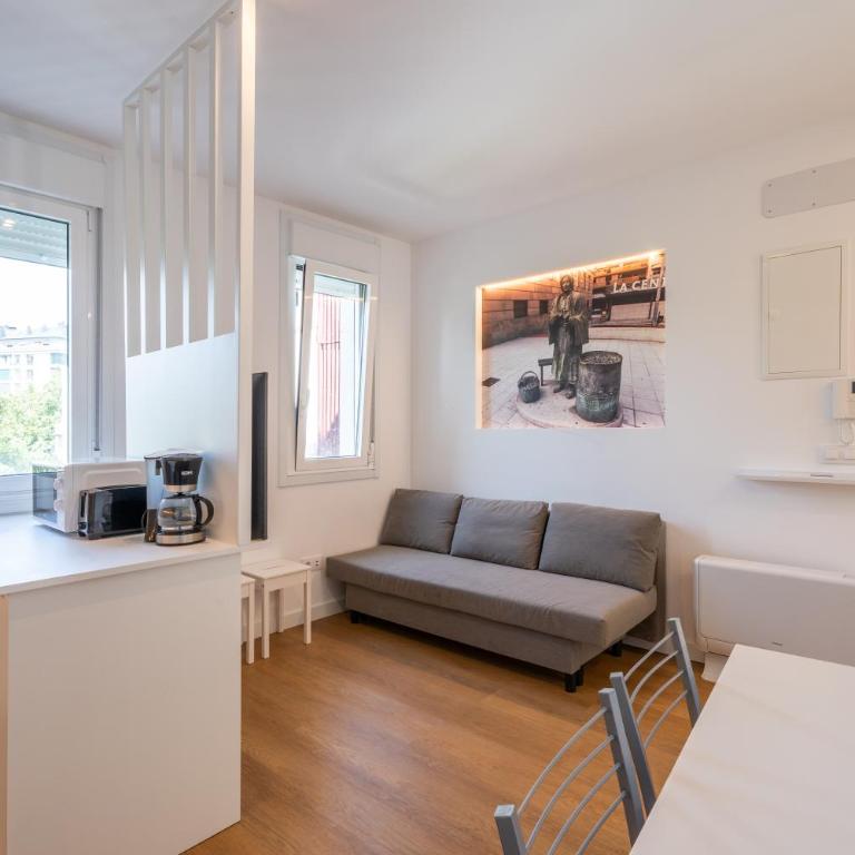 Aponte Urbanfive Ourense centro - Apartamento de 2 dormitorios - 11