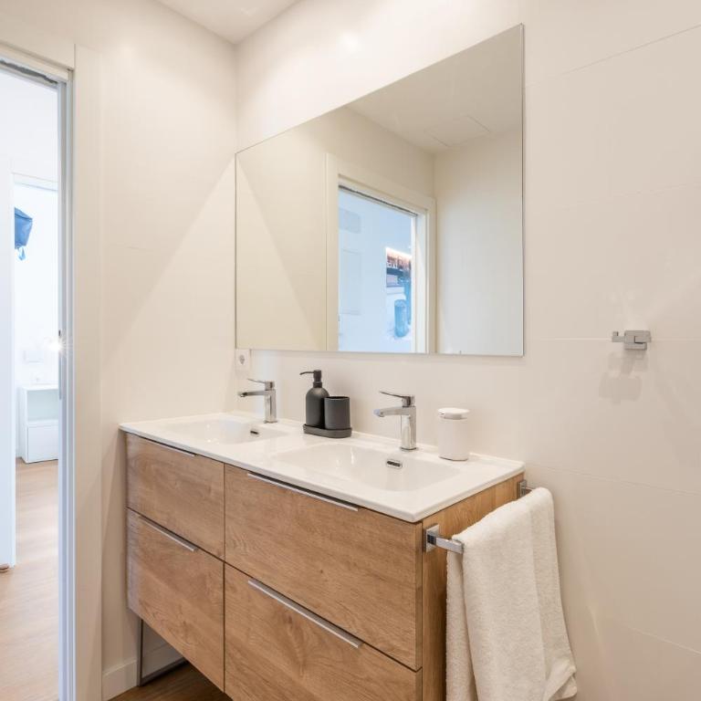 Aponte Urbanfive Ourense centro - Apartamento de 2 dormitorios - 36