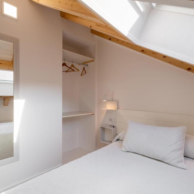 Aponte Urbanfive Ourense centro - Apartamento de 2 dormitorios - 40