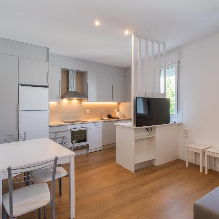 Aponte Urbanfive Ourense centro - Apartamento de 2 dormitorios - 13