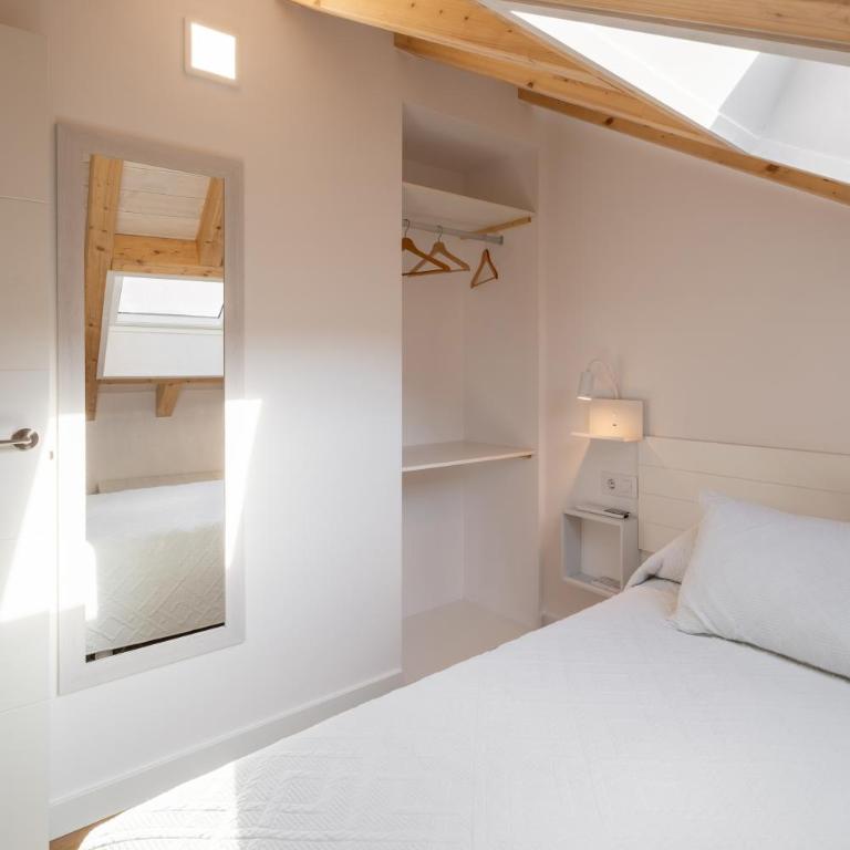 Aponte Urbanfive Ourense centro - Apartamento de 2 dormitorios - 41
