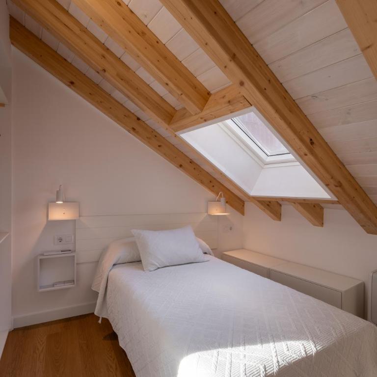 Aponte Urbanfive Ourense centro - Apartamento de 2 dormitorios - 42