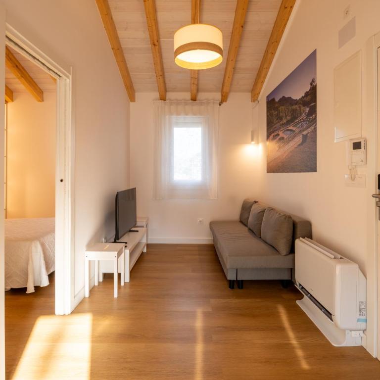 Aponte Urbanfive Ourense centro - Apartamento de 2 dormitorios - 17