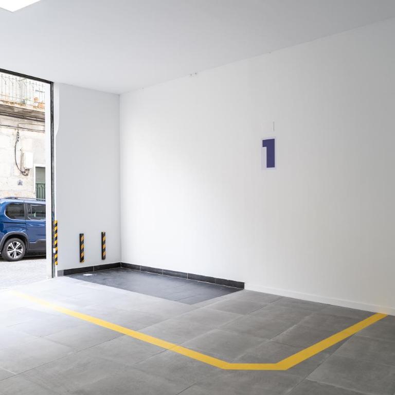 Aponte Urbanfive Ourense centro - Apartamento de 2 dormitorios - 52
