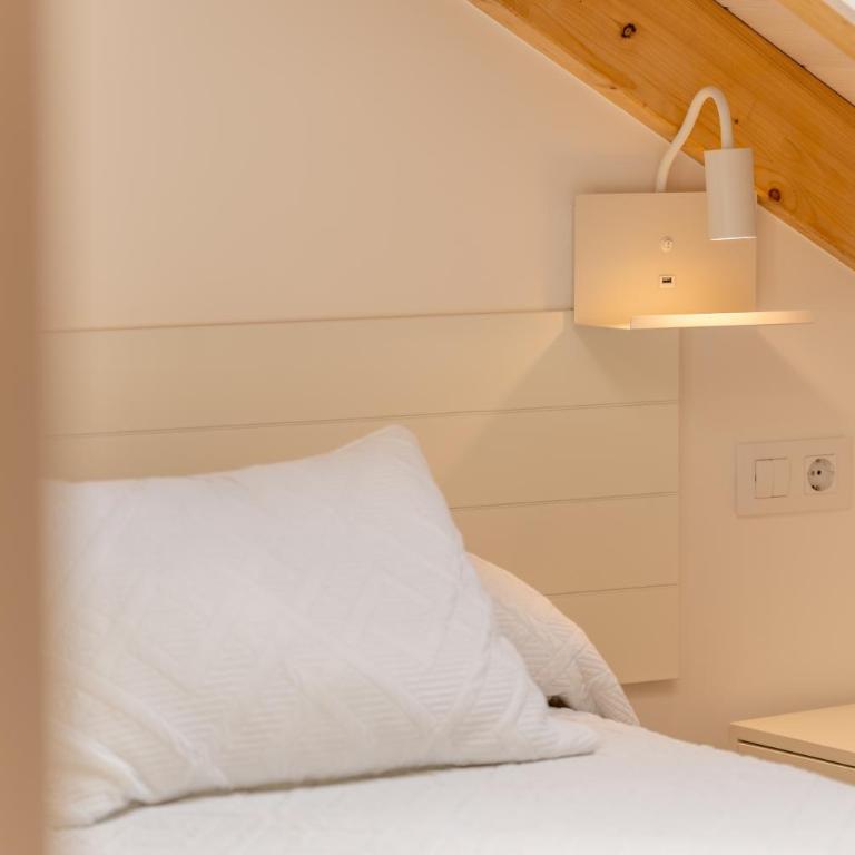 Aponte Urbanfive Ourense centro - Apartamento de 2 dormitorios - 45