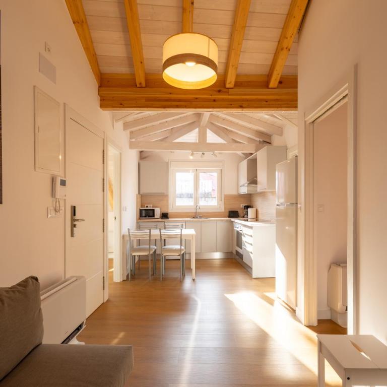Aponte Urbanfive Ourense centro - Apartamento de 2 dormitorios - 35