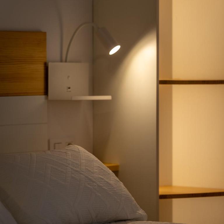 Aponte Urbanfive Ourense centro - Apartamento de 2 dormitorios - 24