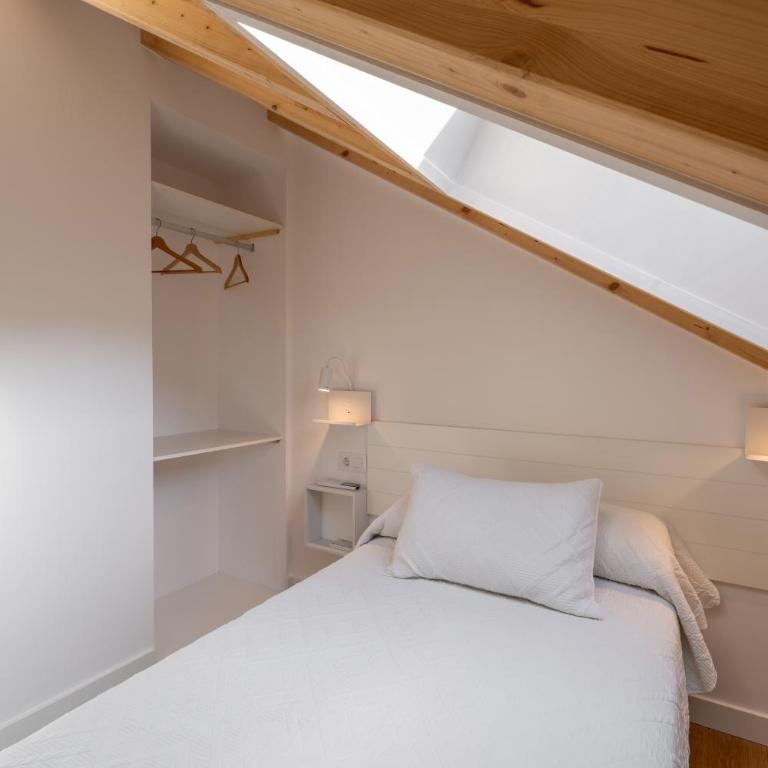 Aponte Urbanfive Ourense centro - Apartamento de 2 dormitorios - 43