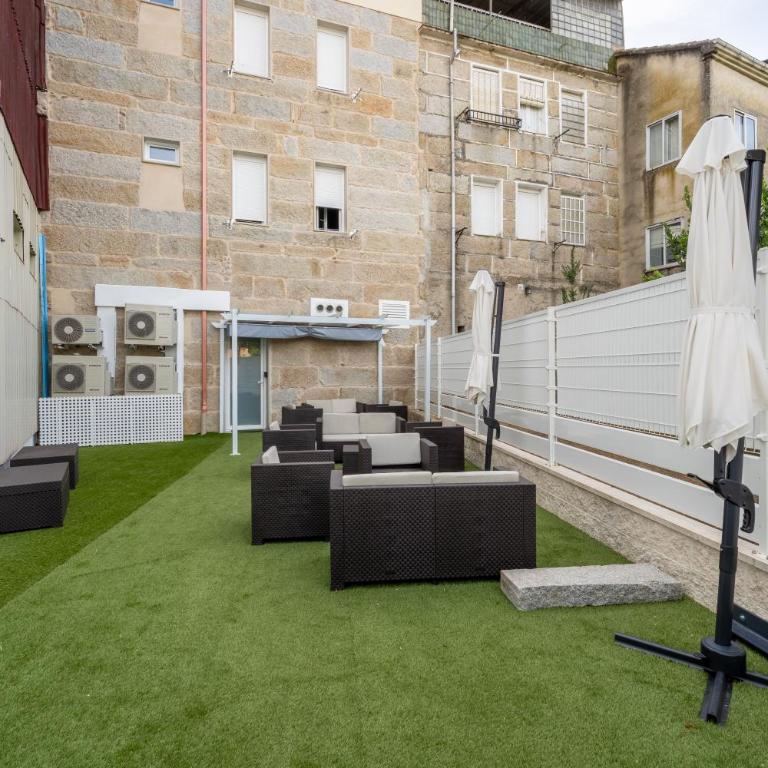 Aponte Urbanfive Ourense centro - Apartamento de 2 dormitorios - 1