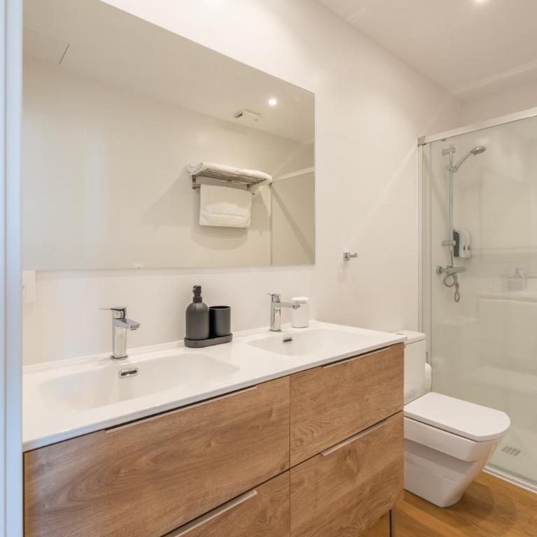 Aponte Urbanfive Ourense centro - Apartamento de 2 dormitorios - 39