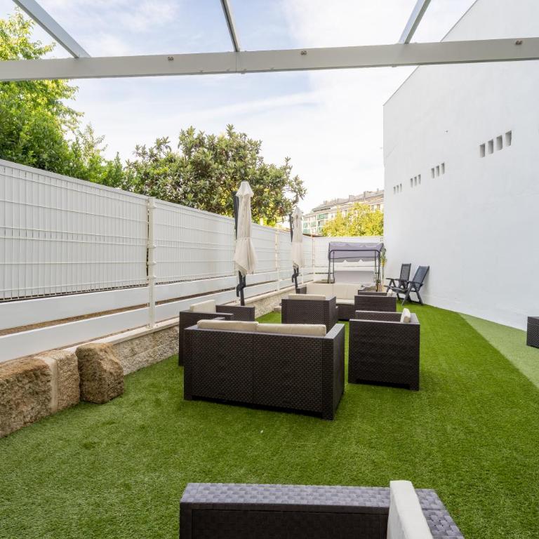 Aponte Urbanfive Ourense centro - Apartamento de 2 dormitorios - 5