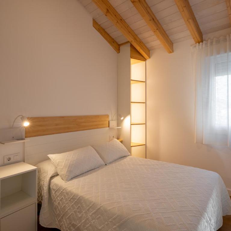 Aponte Urbanfive Ourense centro - Apartamento de 2 dormitorios - 21