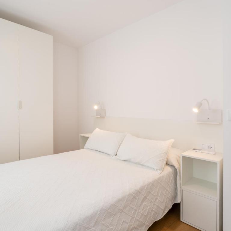 Aponte Urbanfive Ourense centro - Apartamento de 2 dormitorios - 34