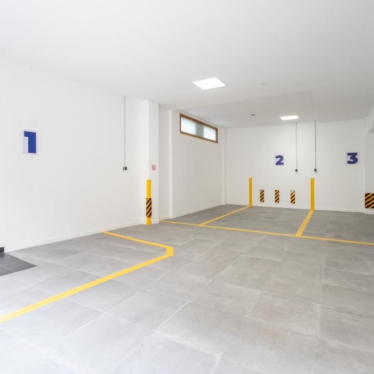 Aponte Urbanfive Ourense centro - Apartamento de 2 dormitorios - 50