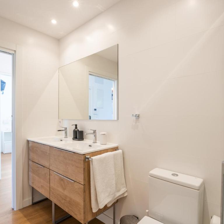 Aponte Urbanfive Ourense centro - Apartamento de 2 dormitorios - 37