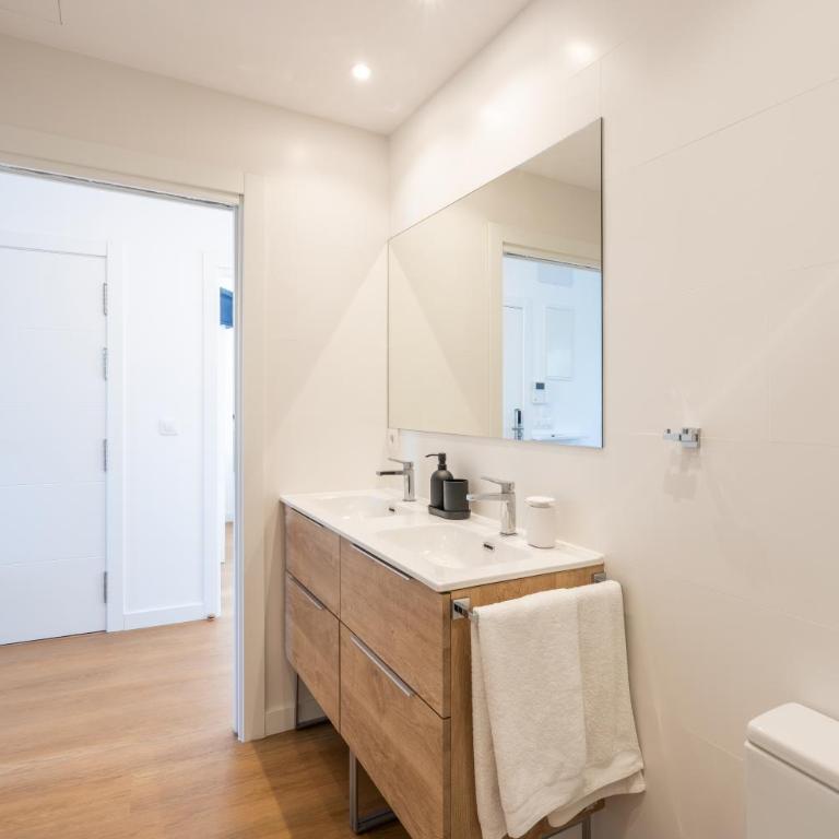 Aponte Urbanfive Ourense centro - Apartamento de 2 dormitorios - 35