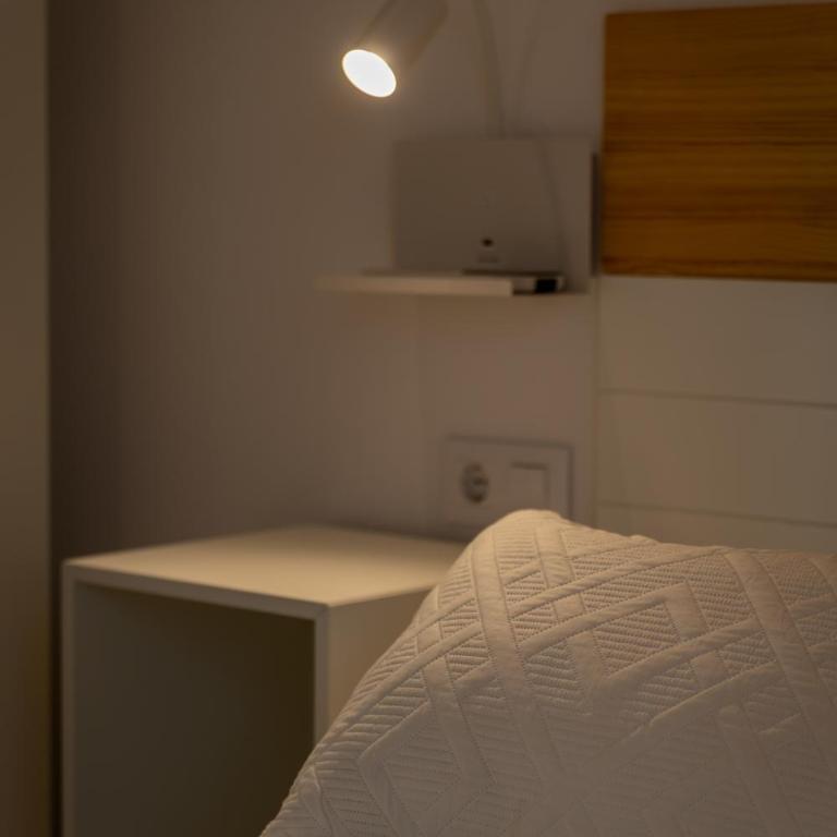 Aponte Urbanfive Ourense centro - Apartamento de 2 dormitorios - 47