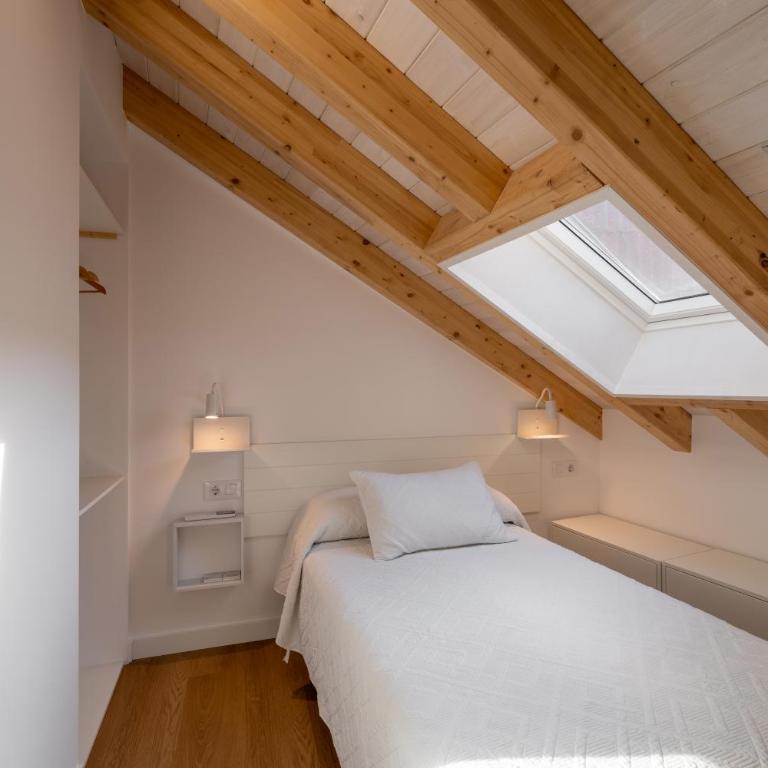 Aponte Urbanfive Ourense centro - Apartamento de 2 dormitorios - 39